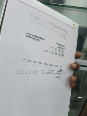 New Apple iPad (2025) 256 GB Black