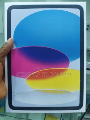 New Apple iPad (2025) 128 GB Pink