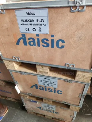 15kwh Haisic Lithium Battery