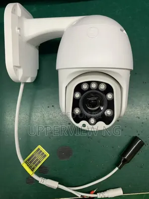 Wired PTZ Camera