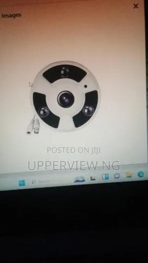 Wired Panoramic Camera