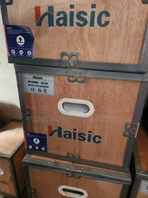8kwh Black Haisic