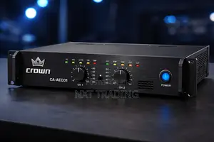 Ca-aeco1 Amplifier