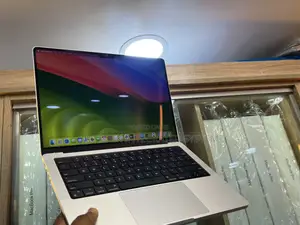 Laptop Apple MacBook Pro 2021 M1 32GB Apple M1 Max SSD 512GB