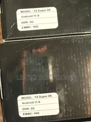 Android Tv Box