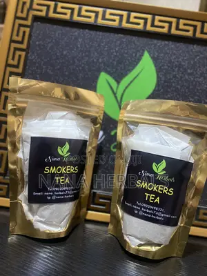 Smokers Tea
