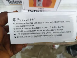 Televes Modulator