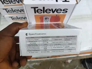 Televes Modulator