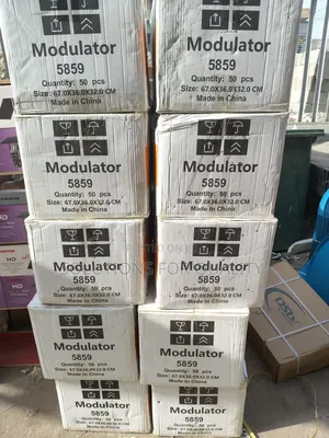 Televes Modulator