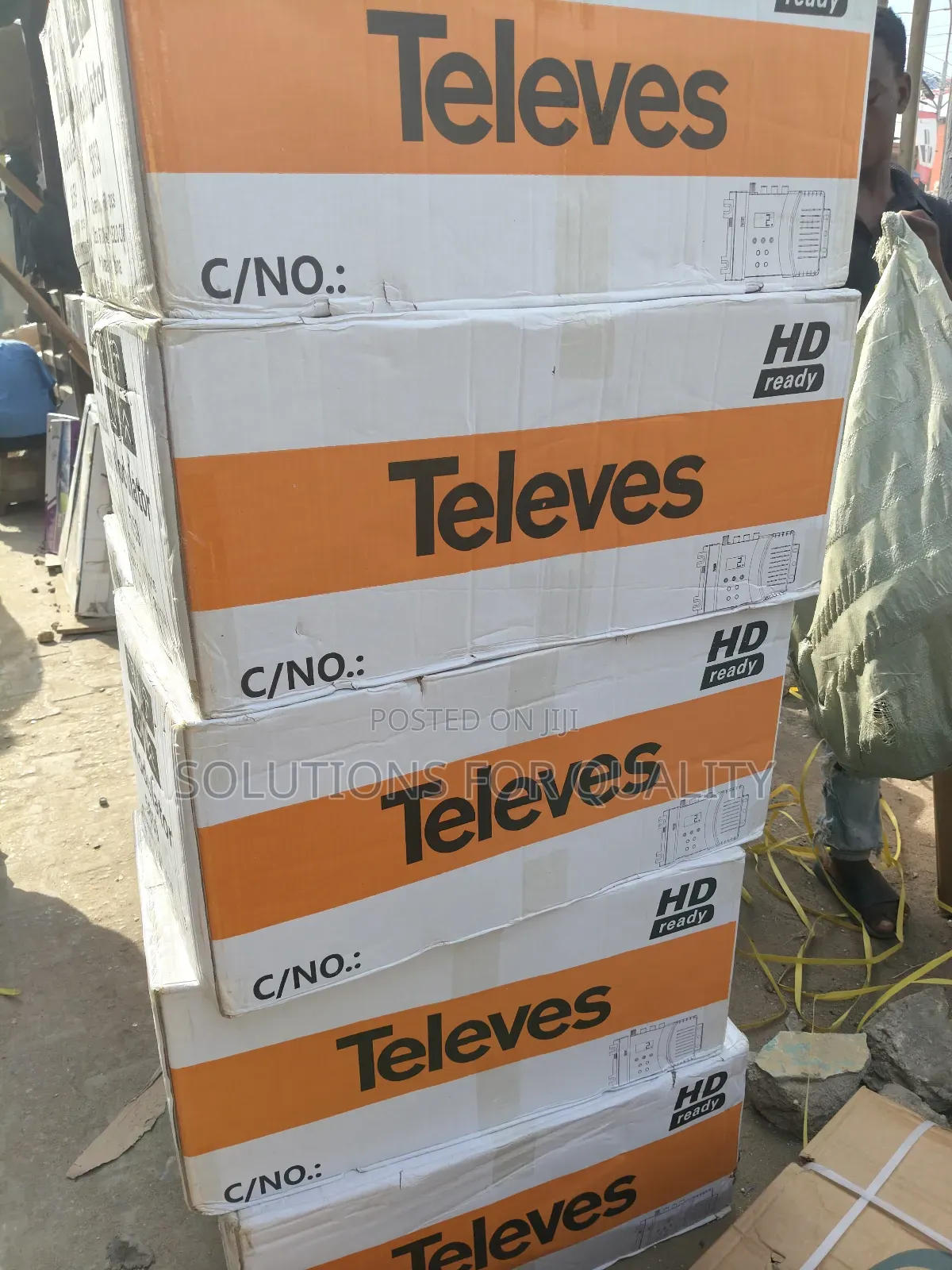 Televes Modulator