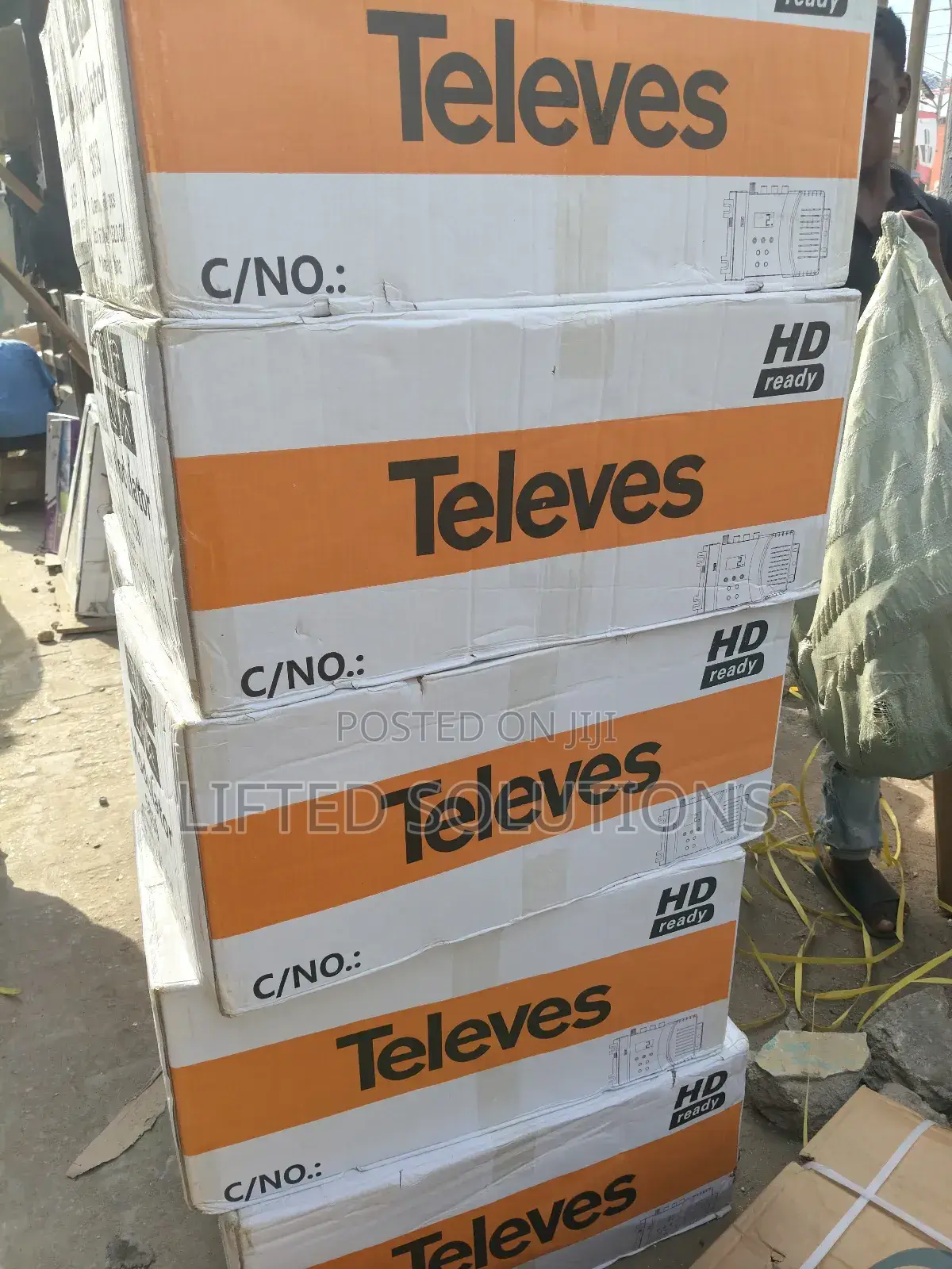 Televes Modulator