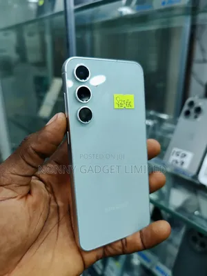 Samsung Galaxy S23 FE 256 GB Gray