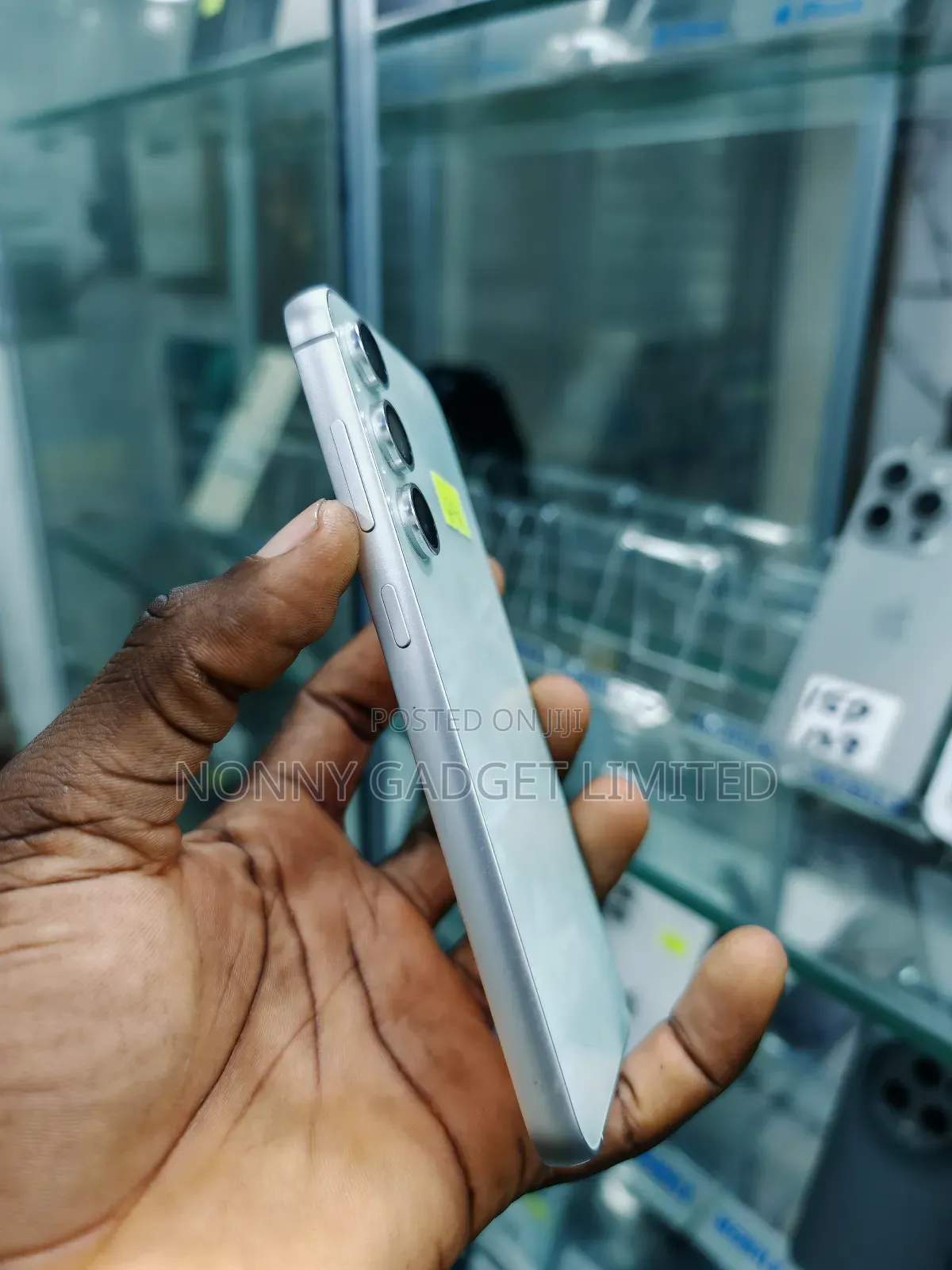 Samsung Galaxy S23 FE 256 GB Gray