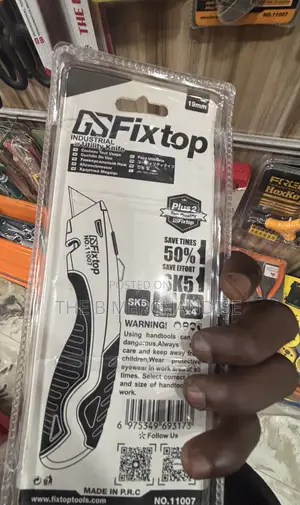 Industrial Utility Knife