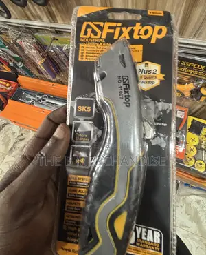 Industrial Utility Knife
