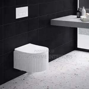 Luxury Conceal Water Closet