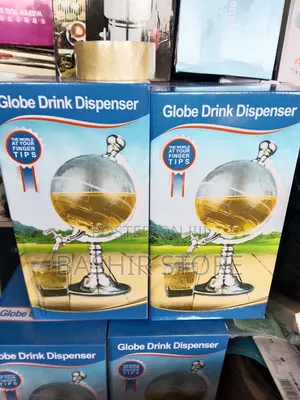 Globe Drink Dispenser
