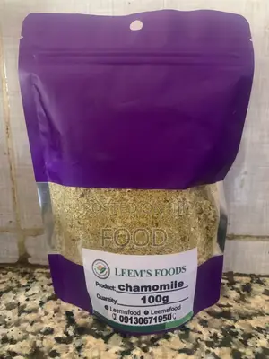 Chamomile Tea