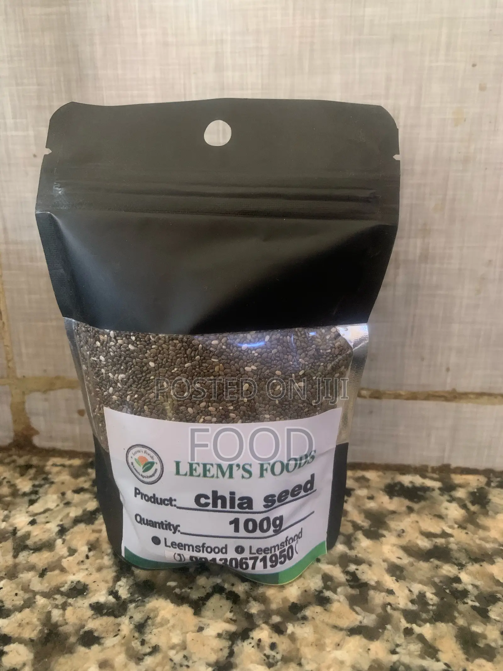 Chia Seed Is a Tiny Powerful Seed