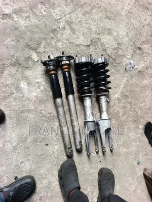 Manual Shocks Porsche Panamera All Available