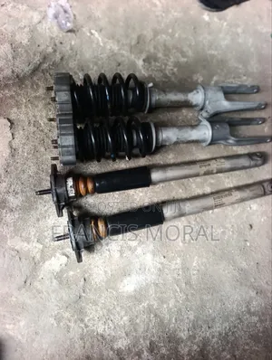 Manual Shocks Porsche Panamera All Available