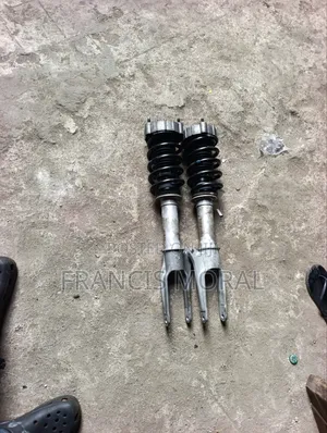 Manual Shocks Porsche Panamera All Available