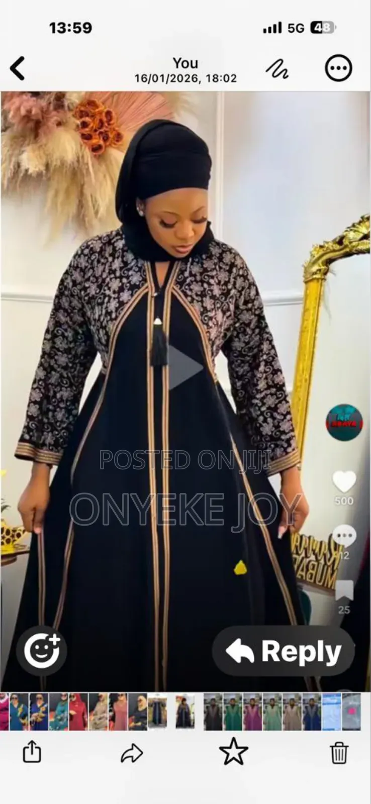 Get Your Affordable Abaya