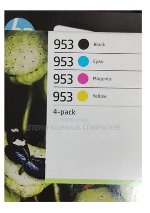953 Hp Original Colour Cartridge