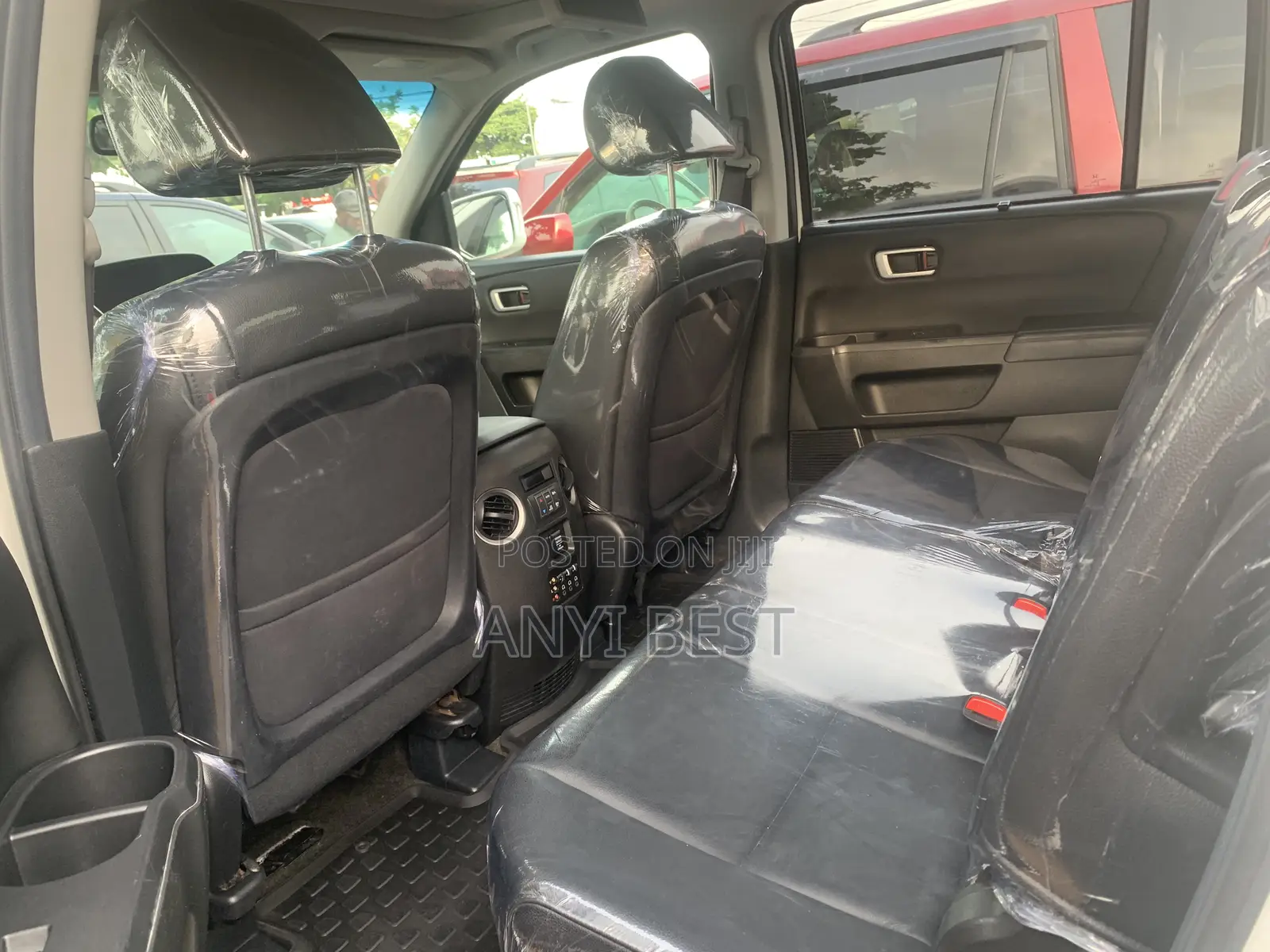 Honda Pilot 2013 White