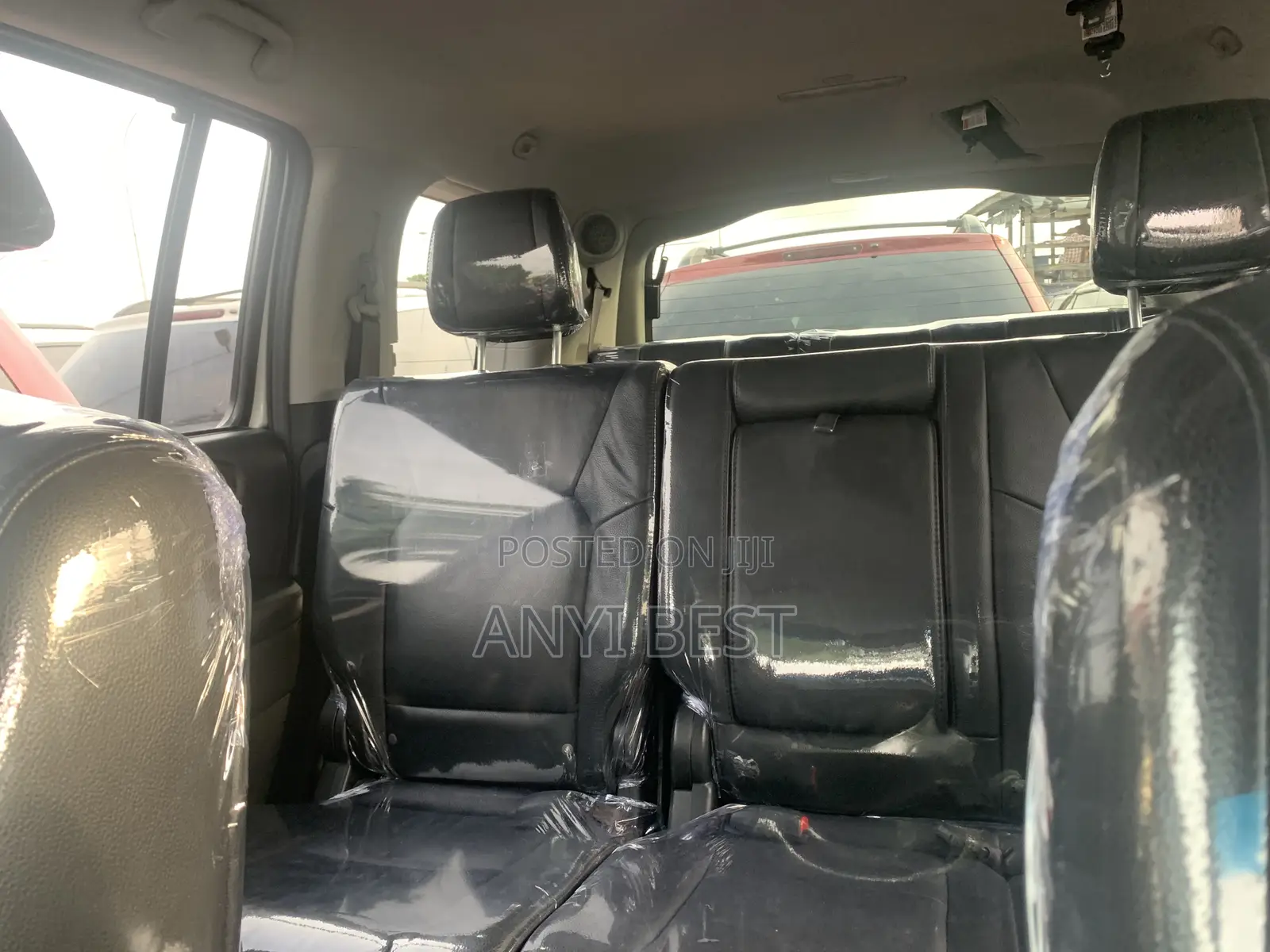 Honda Pilot 2013 White