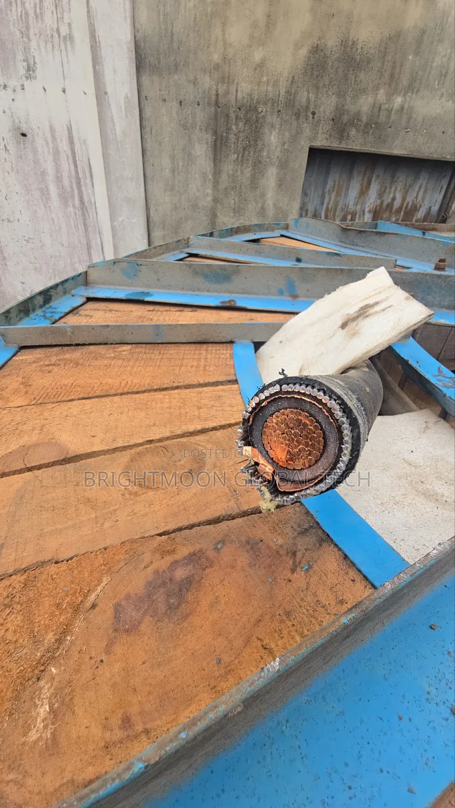 300mm Single Xlpe Armored Cable