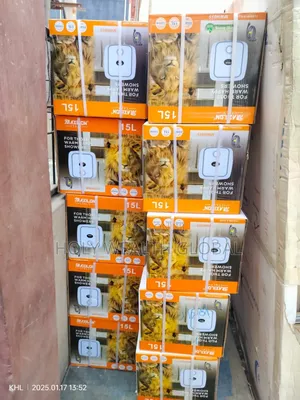 All Size of Quality Water Heater With Anti Water Shock