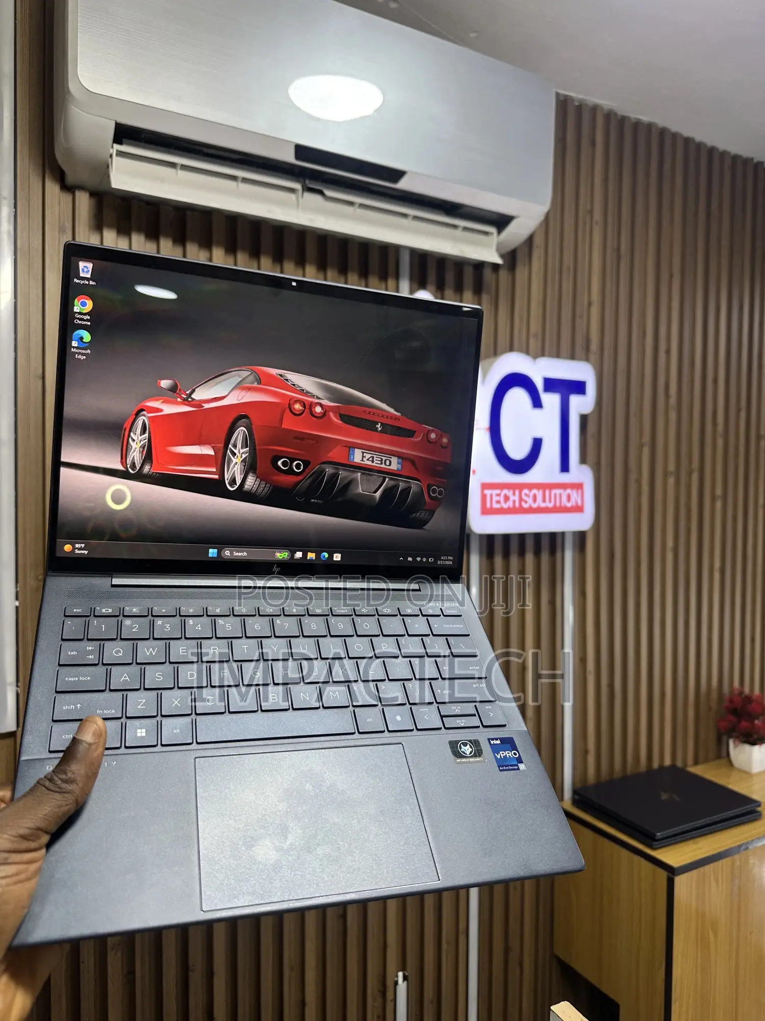 Laptop HP Dragonfly G3 32GB Intel Core i7 SSD 512GB