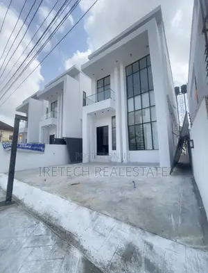 4bdrm Duplex in Ajah Olokonla Axis, Off Lekki-Epe Expressway for sale