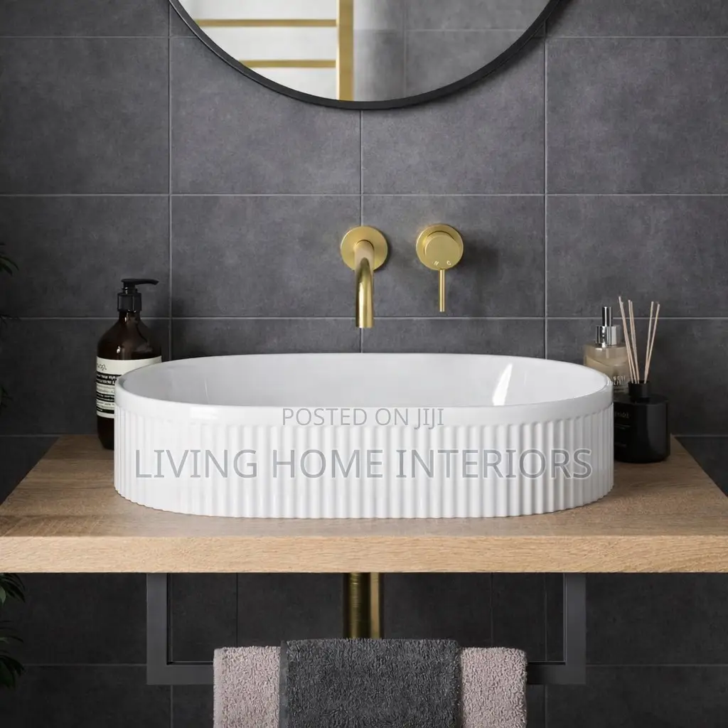 Luxury Countertop Basin