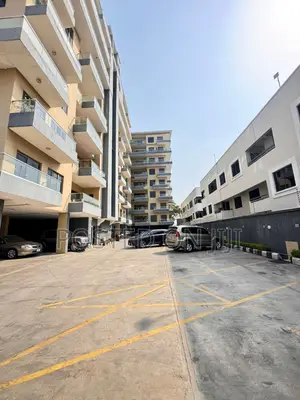 4bdrm Duplex in Victoria Island for rent