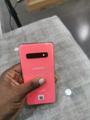 Samsung Galaxy S10 512 GB Pink