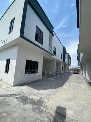 4bdrm Duplex in Orchid Lekki for sale
