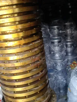 Slip on Flanges/ Ball Valve