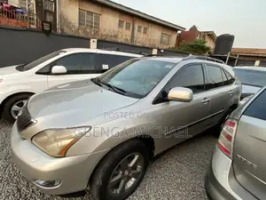 Lexus RX 330 AWD 2006 Gold
