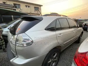 Lexus RX 330 AWD 2006 Gold