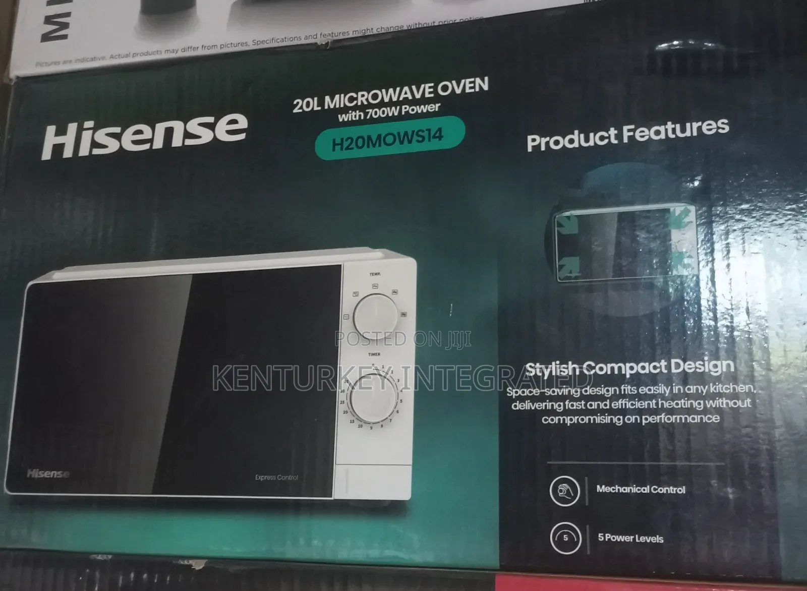 Hisense Manual Microwave Oven