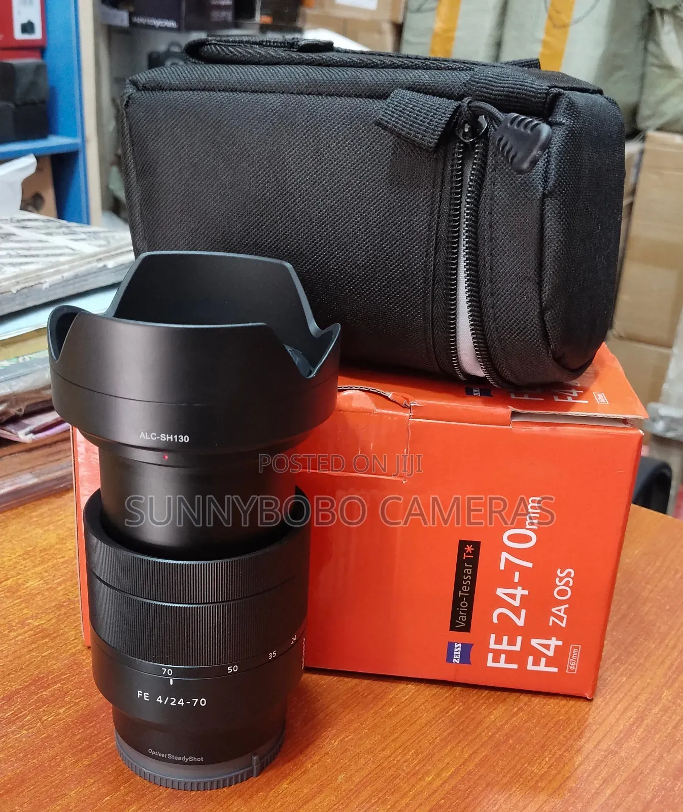 Sony Camera Lens