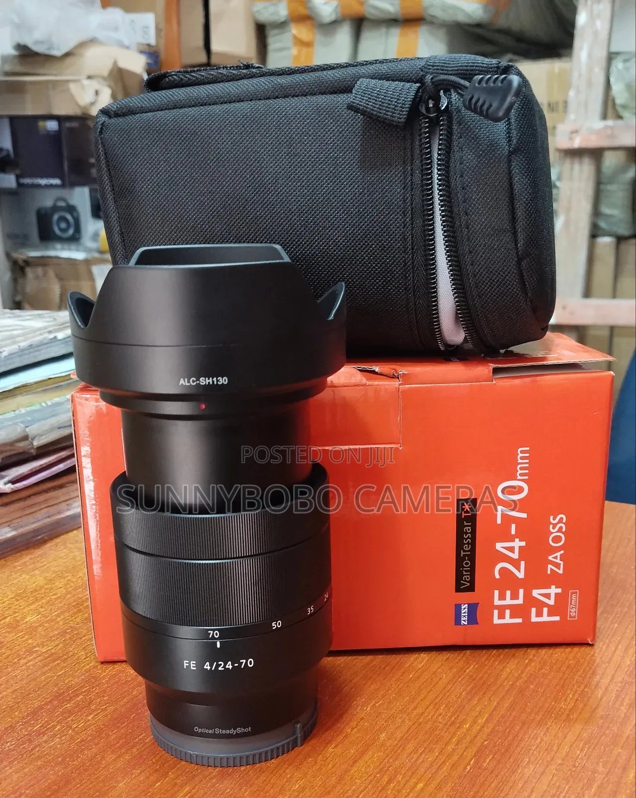 Sony Camera Lens