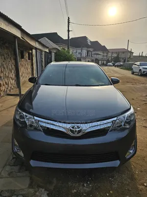 Toyota Camry 2013 Gray