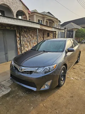 Toyota Camry 2013 Gray