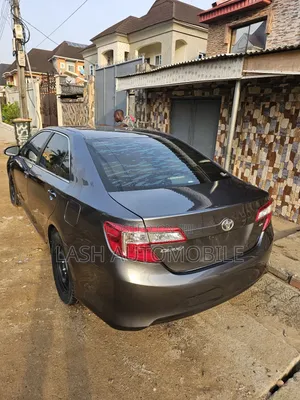 Toyota Camry 2013 Gray