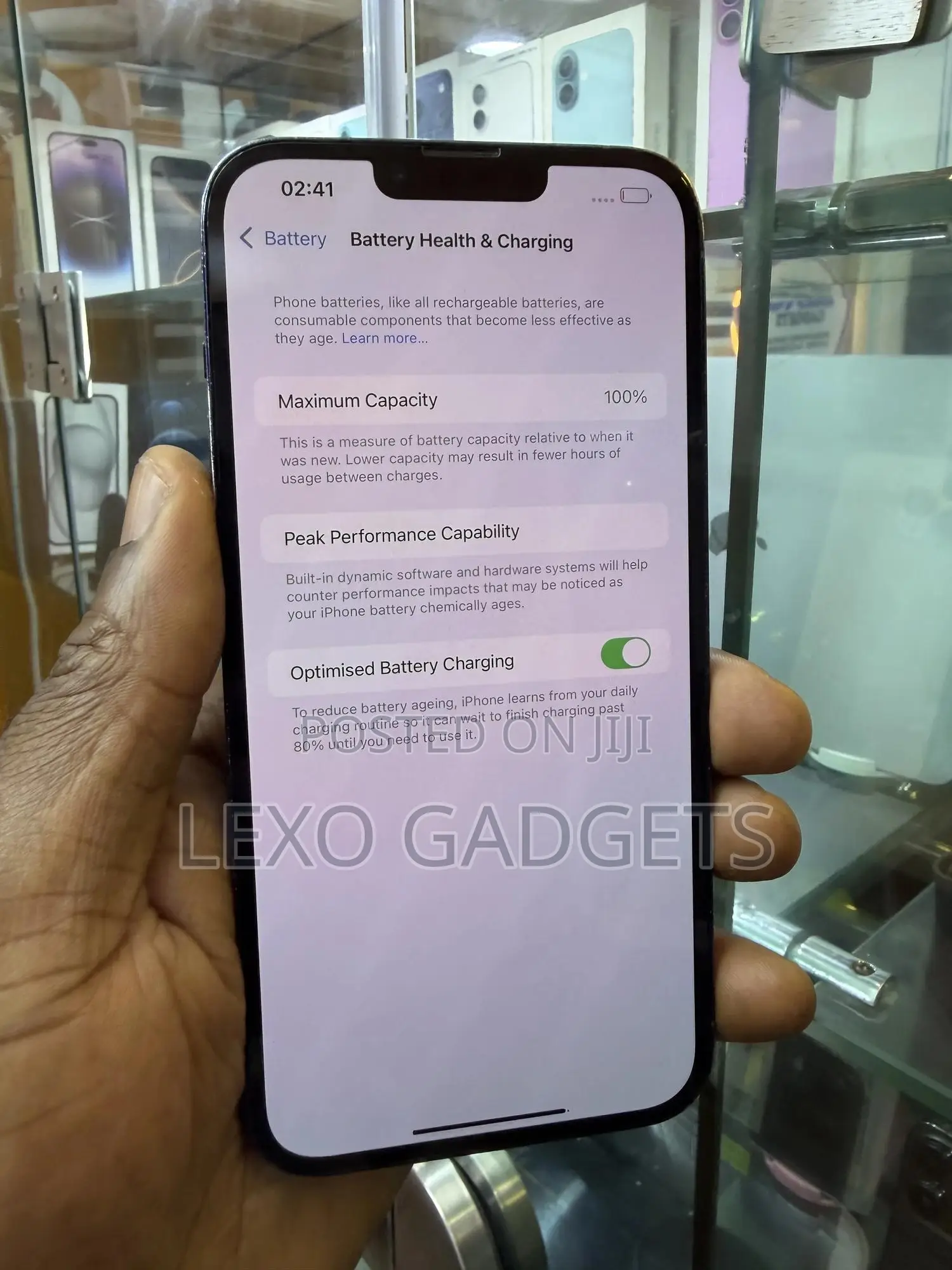 Apple iPhone 13 Pro Max 256 GB Blue