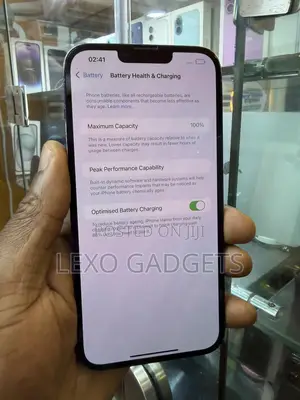 Apple iPhone 13 Pro Max 256 GB Blue