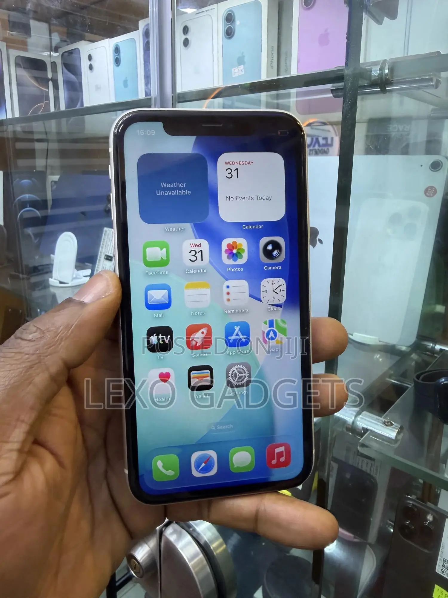 Apple iPhone 11 128 GB White